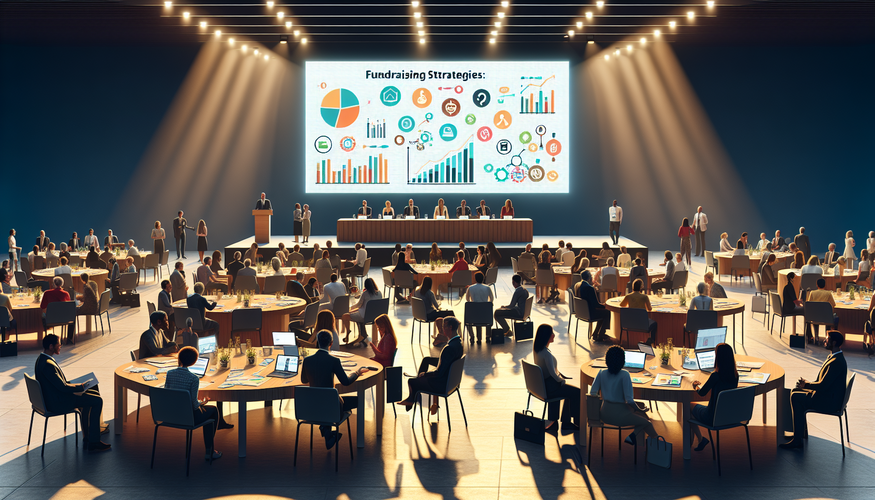 Estratégias de Captação de Recursos: Oportunidades e Desafios no Setor Sem Fins Lucrativos