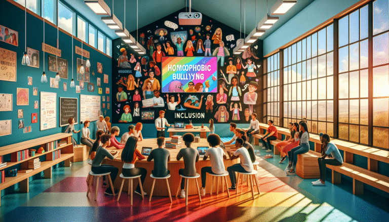 Combate ao Bullying Homofóbico: Como Narrativas Audiovisuais Transformam a Realidade Escolar