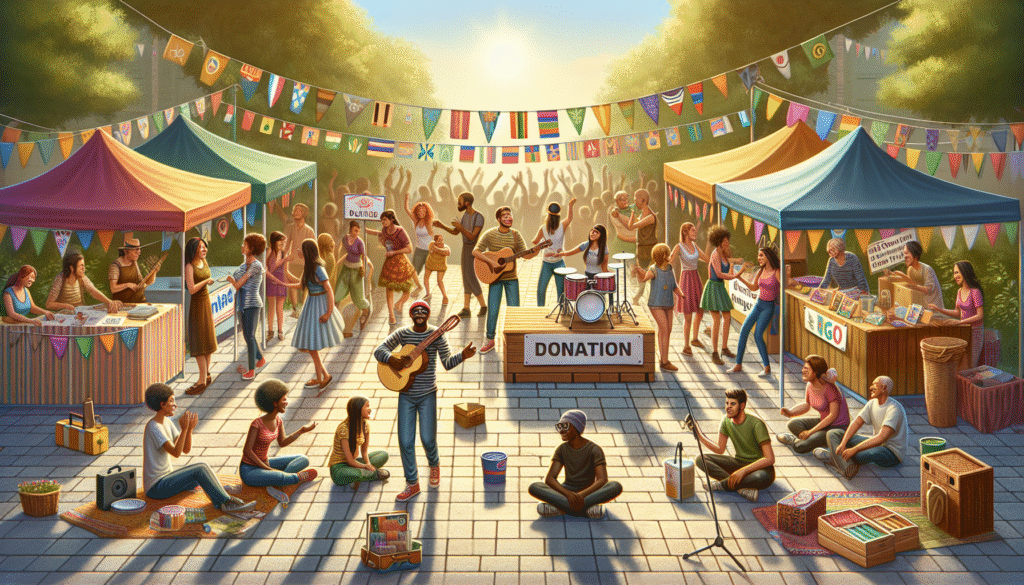 Como a Música Pode Impulsionar Doações para ONGs: Estratégias para Engajar Público e Gerar Impacto Social