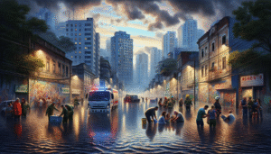 Enchentes em São Paulo: causas, impactos e soluções para uma cidade resiliente