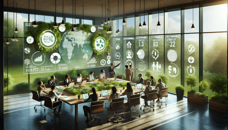 ESG nas ONGs: Entendendo a Estratégia de Sucesso Sustentável