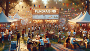 Estratégias de Captação de Recursos: Oportunidades e Novas Práticas no Festival ABCR