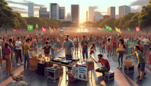 Filantropia e Cultura de Doação no Brasil: O Impacto do Instituto Alok e o Engajamento do Artista na Transformação Social