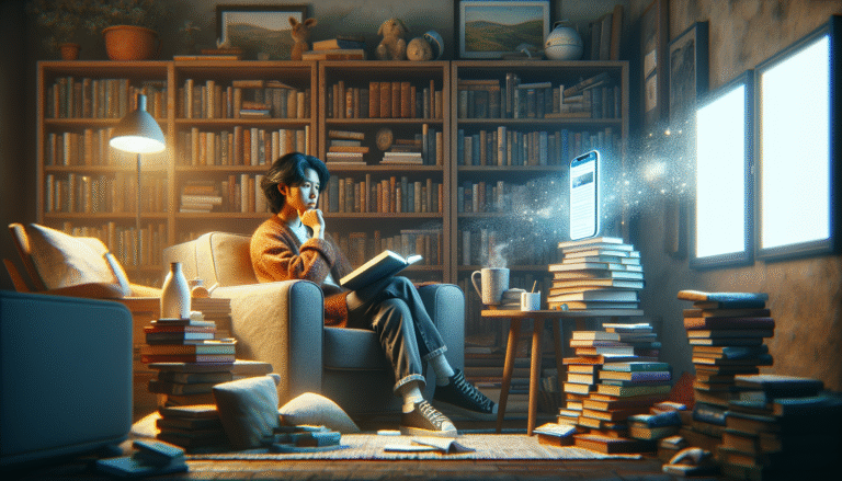 Hábito de Leitura no Brasil em Queda: Entenda as Causas e Como Reverter esse Cenário