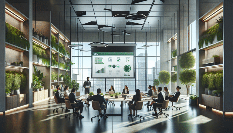 Implementação de Estratégias ESG na Prática: Um Guia para o Sucesso Empresarial