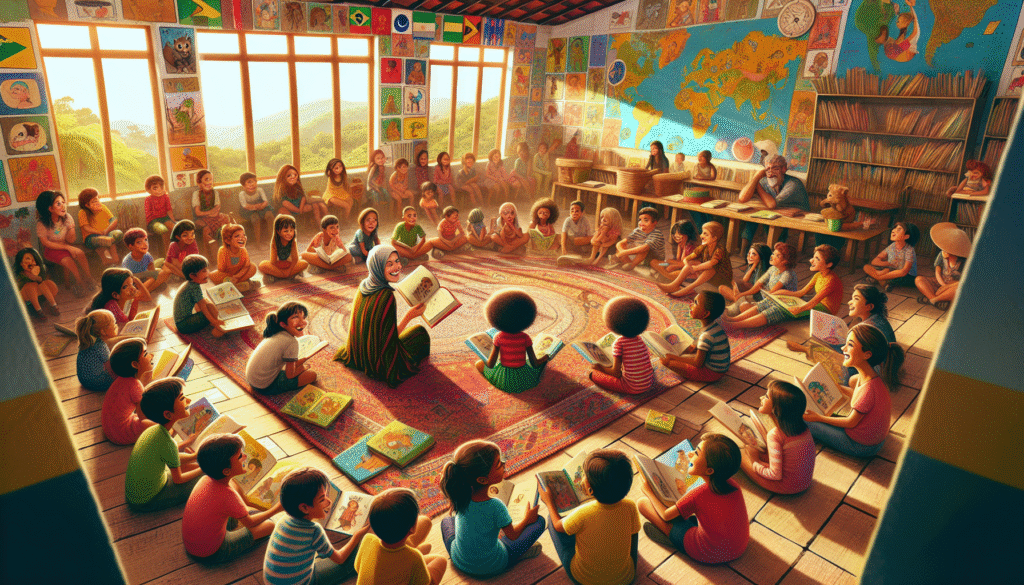 Leitura Infanto-Juvenil no Nordeste: O Impacto do Projeto 'Leia com uma Criança'