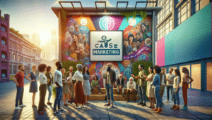 Marketing de Causa: Como Alinhar Propósito Social e Resultados para Transformar sua Marca