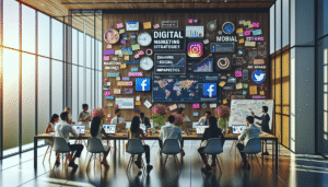 "Estratégias de Marketing Digital para ONGs: Ampliando Impacto Social nas Redes Sociais"