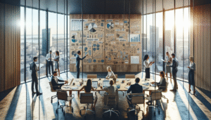 Modelos de Tomada de Decisão para Maximizar o Impacto Organizacional