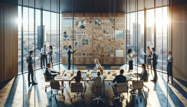 Modelos de Tomada de Decisão para Maximizar o Impacto Organizacional