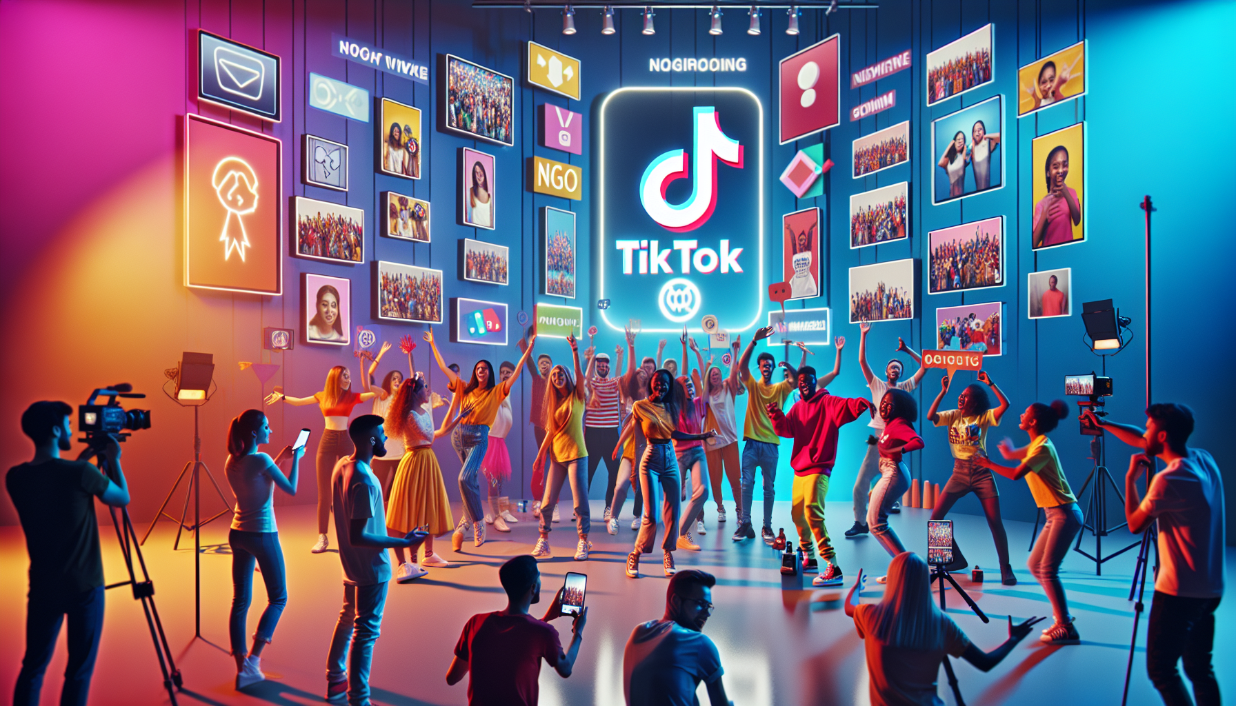 O Poder das ONGs no TikTok: Como Aumentar o Impacto Social