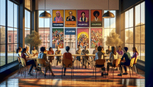 Processo Seletivo e Integração de Voluntárias: Estratégias Eficazes