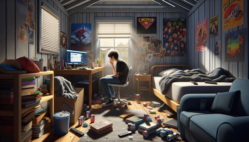 Sedentarismo e uso de telas na adolescência: como impactam a saúde mental e quais soluções adotar?