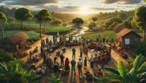 Impactos da Suspensão do Financiamento da USAID no Brasil: Desafios para Projetos Socioambientais e Alternativas Emergentes