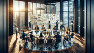 Estratégias de Desenvolvimento e Crescimento Organizacional