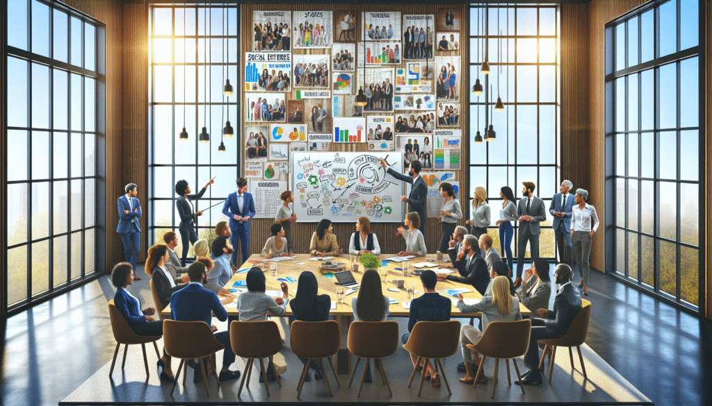 Desvendando o Sucesso dos Empreendimentos Sociais: Estratégias e Lições Aprendidas