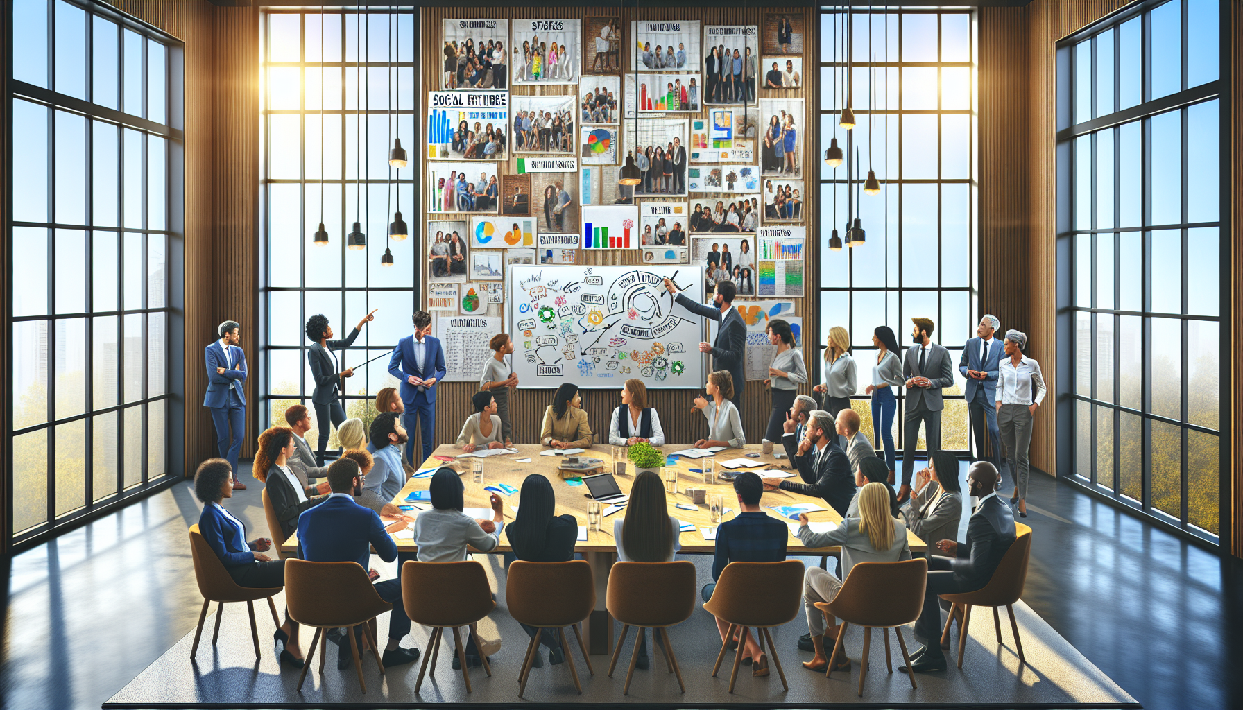 Desvendando o Sucesso dos Empreendimentos Sociais: Estratégias e Lições Aprendidas