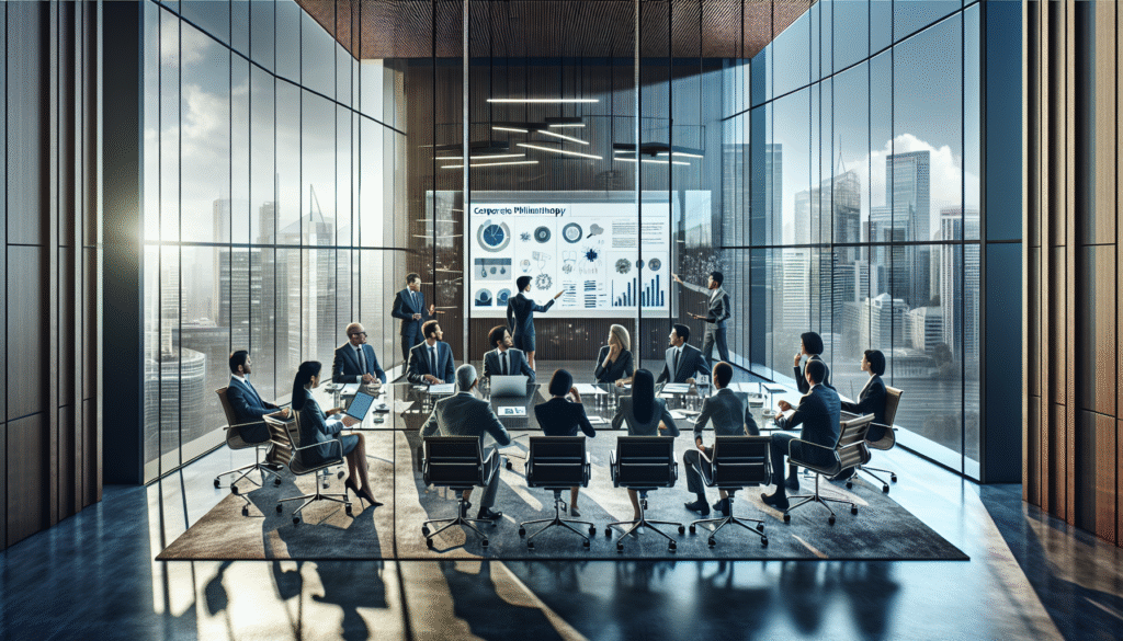 Como o BTG Pactual Impulsiona a Filantropia Corporativa e o Fortalecimento do Terceiro Setor: Estratégias e Resultados