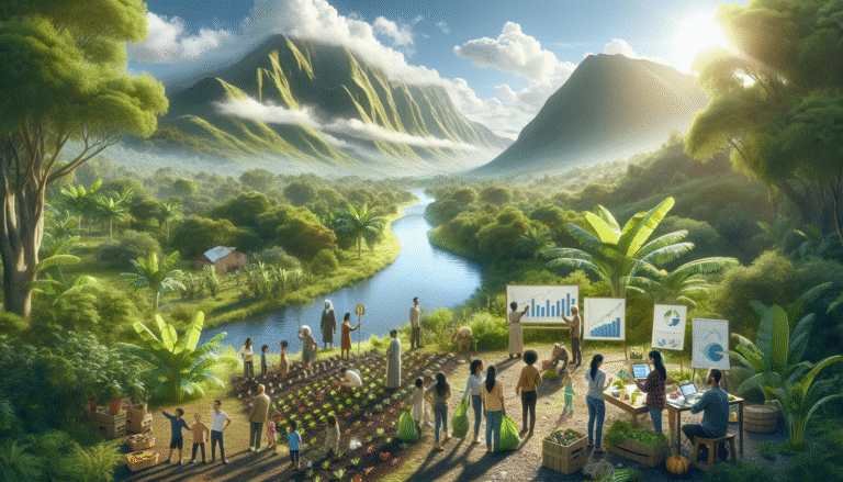 Impacto Ambiental e ESG: Estratégias Sustentáveis para o Futuro
