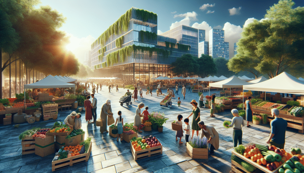 Impacto Social: Desafios e Oportunidades para uma Sociedade Mais Sustentável