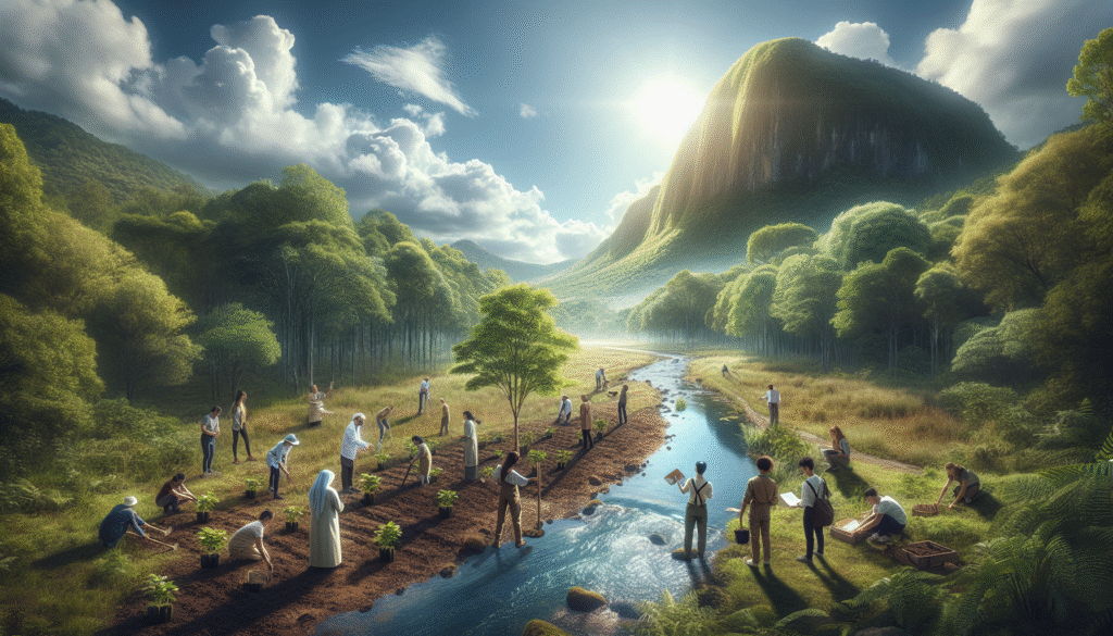 Investimento de Impacto Socioambiental: O Papel do Fundo Vale na Promoção da Sustentabilidade