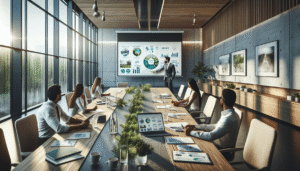 Montar um Pitch de Vendas Eficaz para Negócios de Impacto Socioambiental