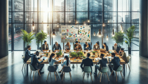 Planejamento Estratégico para ONGs: Como Montar um Plano Anual Eficaz