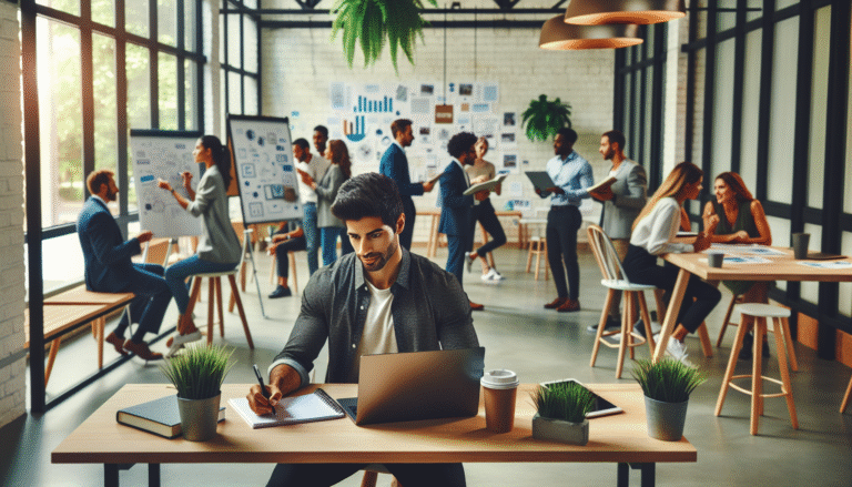 Poder do Foco no Empreendedorismo: Como Potencializar Seu Negócio e Ultrapassar Barreiras