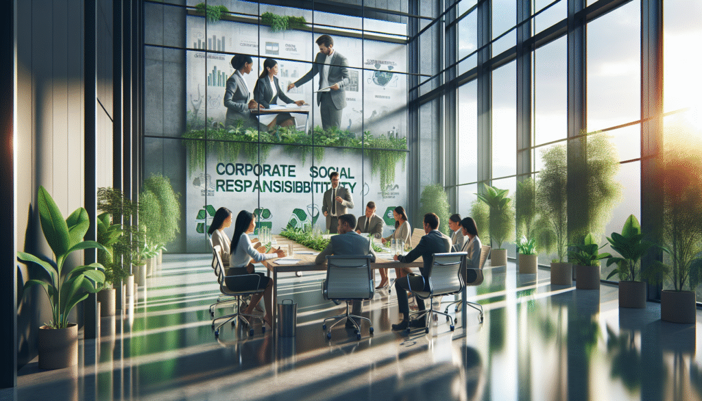 Responsabilidade Social Corporativa: O Guia para Empresas que Buscam Sustentabilidade e Ética