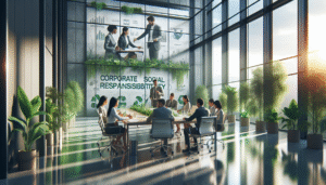 Responsabilidade Social Corporativa: O Guia para Empresas que Buscam Sustentabilidade e Ética
