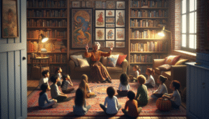 Storytelling: A Arte de Contar Histórias Envolventes