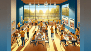 Desvendando o Voluntariado Corporativo: Melhorando a Sociedade