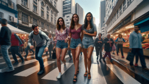 3 em cada 4 mulheres nas grandes capitais brasileiras já sofreram assédio: um retrato alarmante e urgente