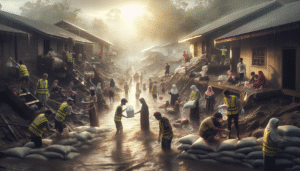 Como Ajudar em Situações de Desastres: Guia Prático para Ação Eficaz e Solidária