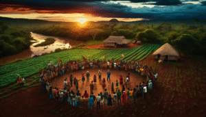 Conflitos Indígenas por Terra e Água Disparam no Brasil: Impactos do Marco Temporal na Violência no Campo