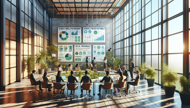Departamento de Captação de Recursos: Estratégias Essenciais para Sustentabilidade e Impacto Social