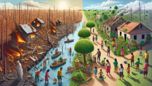 Desastres Climáticos no Norte e Nordeste do Brasil em 2025: Cenários, Impactos e Caminhos para a Resiliência