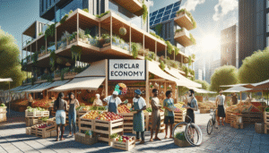 Economia Circular: Como o Novo Modelo Sustentável Revoluciona o Consumo e a Produção