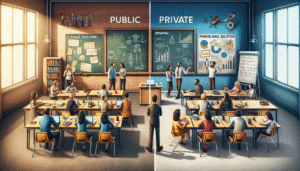 Evasão de Professores no Ensino Público e Privado: Desafios e Caminhos para a Retenção da Categoria