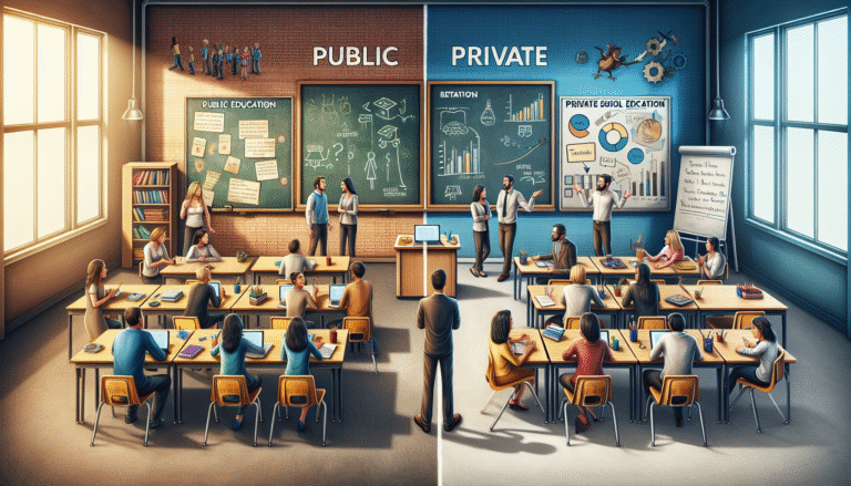 Evasão de Professores no Ensino Público e Privado: Desafios e Caminhos para a Retenção da Categoria