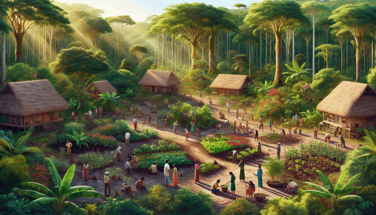 Restauração Ecológica na Amazônia: Edital Fortalece Projetos Produtivos e Sustentáveis em Assentamentos Rurais