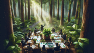 Títulos Verdes: Como o Green Bond Revoluciona o Financiamento para a Conservação Ambiental