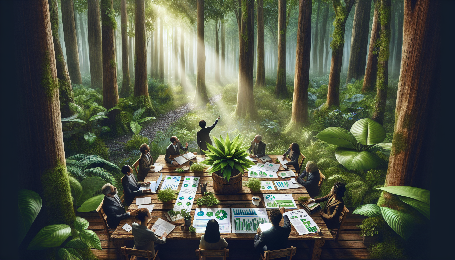 Títulos Verdes: Como o Green Bond Revoluciona o Financiamento para a Conservação Ambiental