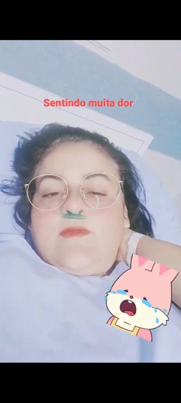 Sua ajuda é a minha esperança: Campanha para salvar o meu rim esquerdo.