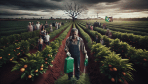 Agrotóxicos no Brasil: Ação no STF contra o Pacote do Veneno e os impactos socioambientais