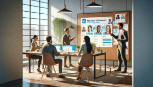 Como Atrair Voluntários Qualificados pelo LinkedIn: Estratégias Eficazes para Organizações