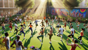 Benefícios dos Exercícios Físicos para a Transformação Social: Além do Corpo, o Impacto no Bem-Estar e Inclusão