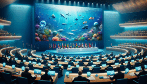 Brasil na Conferência dos Oceanos: liderança e compromissos inéditos para a proteção dos oceanos até 2030