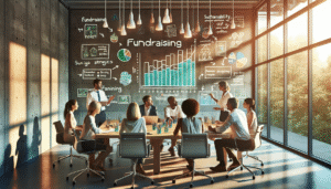 Captação de Recursos para Projetos Sociais: Estratégias Eficazes para Garantir Sustentabilidade e Impacto