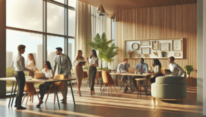 Como Construir um Clima Organizacional Saudável: Estratégias para um Ambiente de Trabalho Positivo e Produtivo